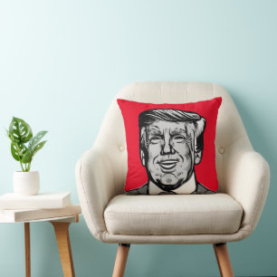 Coussin awesoma,donald,trump,donald trump,président,présid