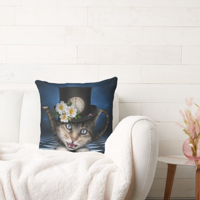 Coussin Awesome Alice au pays des merveilles (Canapé)