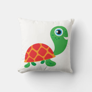 Coussin Awesome Turtle