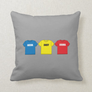 Coussin Awesometown