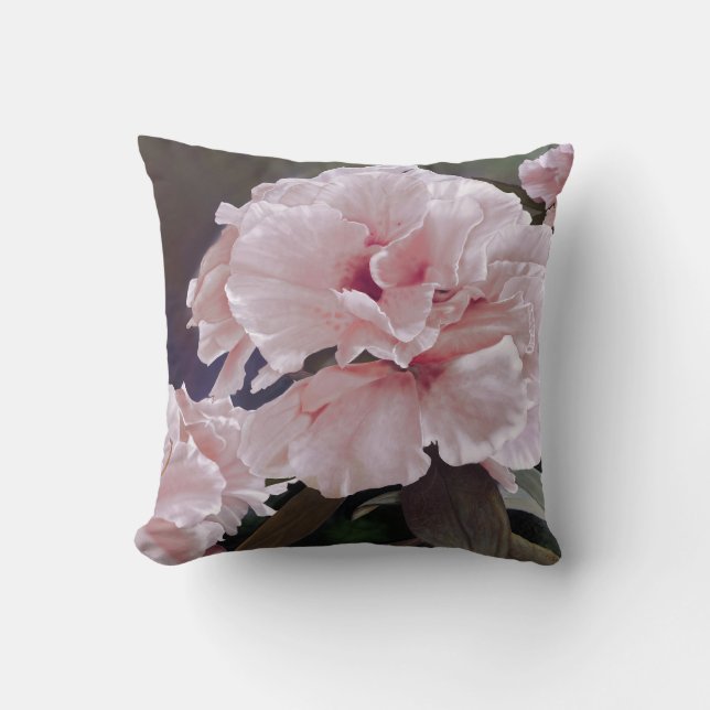 Coussin Azalea (Recto)
