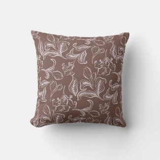 Coussin Azalée Florale