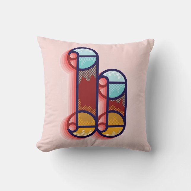 coussin "B" (Recto)