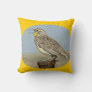 Coussin B42 Sturnelle de l'Ouest