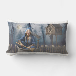 Coussin Baba Yaga