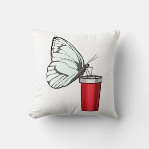 Coussin Babfly Drinking