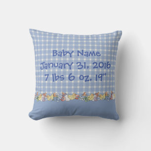 Coussin Baby Boy