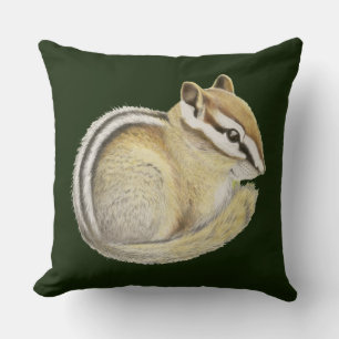 Coussin Baby Chipmunk