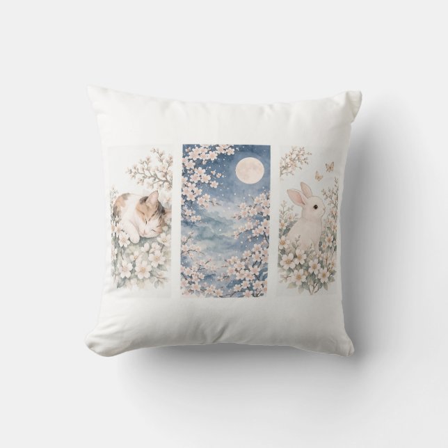 Coussin Baby - cushion (Recto)