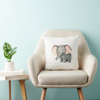 Coussin baby elephant