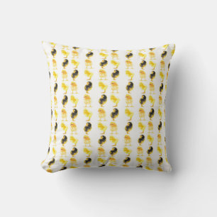Coussin Baby Farm Chicks