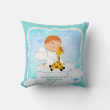 Baby Godson Cadeau Communion Baptême mignon Angel