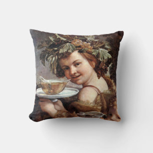 COUSSIN BACCHUS, RAISINS ET VIN BLANC