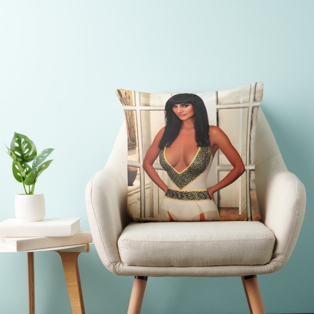 Coussin Back to That Special Place cushion (Chaise)