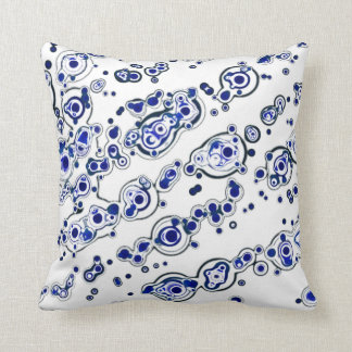 Coussin bactérien
