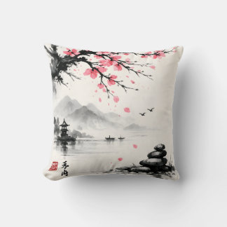 Coussin Badge