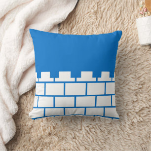 Coussin Badge Populace du canton de Grey Gargoyles