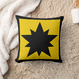 Coussin Badge Populace du Royaume d'Ansteorra