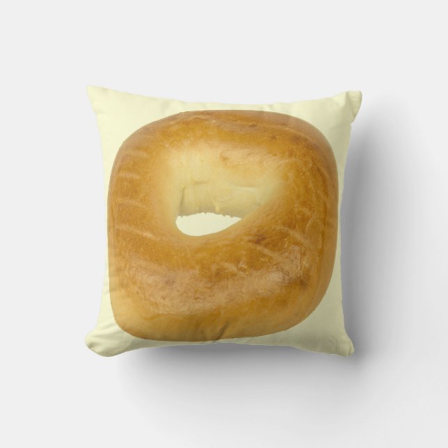 Coussin Bagel (Recto)