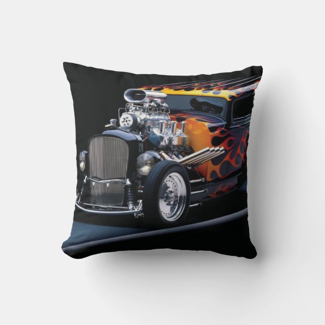 Coussin Baguette (Recto)