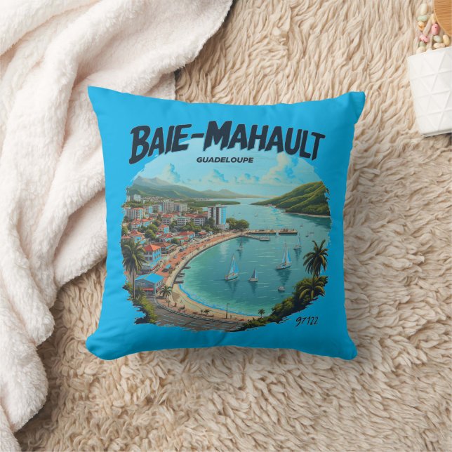 COUSSIN BAIE-MALHAUT GUADELOUPE (Couverture)