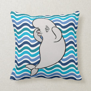 Coussin Bailey  Je suis illuminé