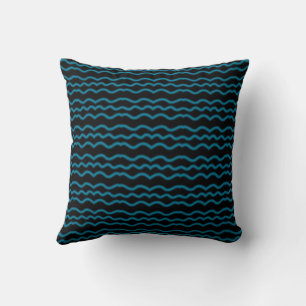Coussin Baiser De Lumière Moderne Pop Art Abstrait