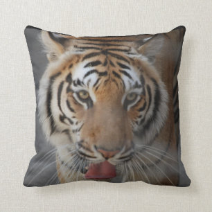 Coussin Baisers de Tigre