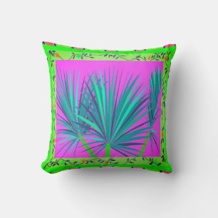 Coussin Baja Palms Lance Pillow