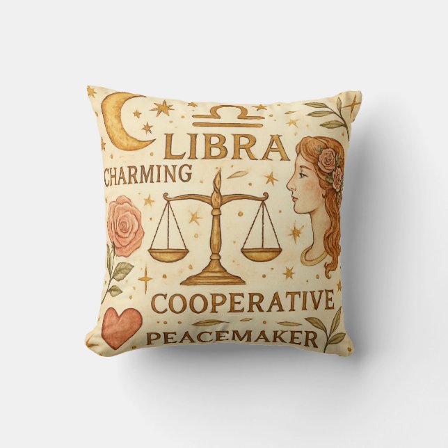 Coussin Balance (Recto)