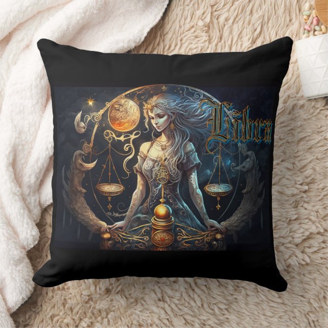 Coussin Balance (Couverture)