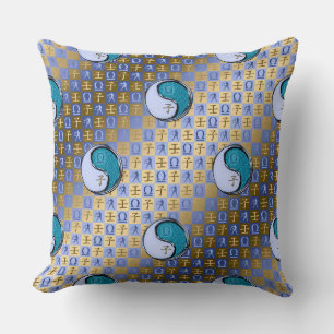 Coussin Balance & Rat d'eau
