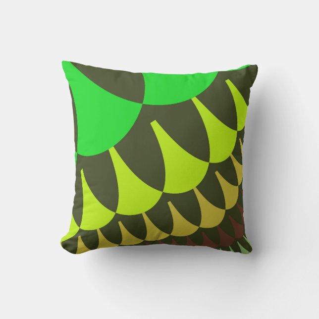 Coussin Balances de chaux (Recto)
