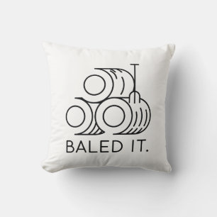 Coussin Balayé