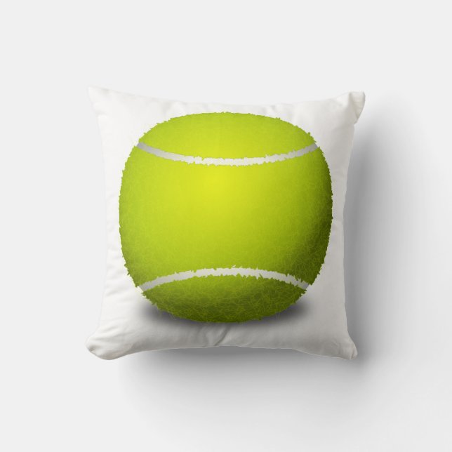 Coussin Ball de tennis (Recto)