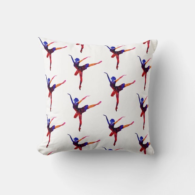 Coussin Ballerina (Recto)