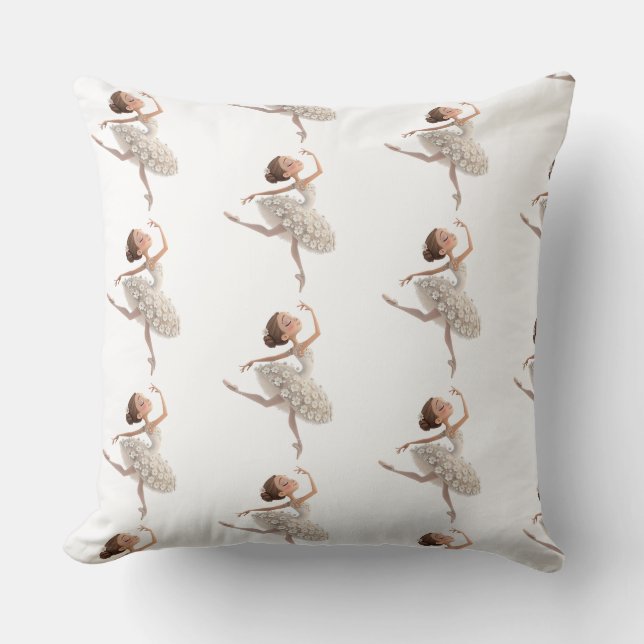 Coussin Ballerina (Recto)