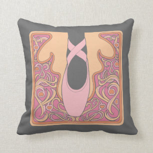 Coussin Ballet de Nouveau