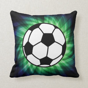Coussin Ballon de football