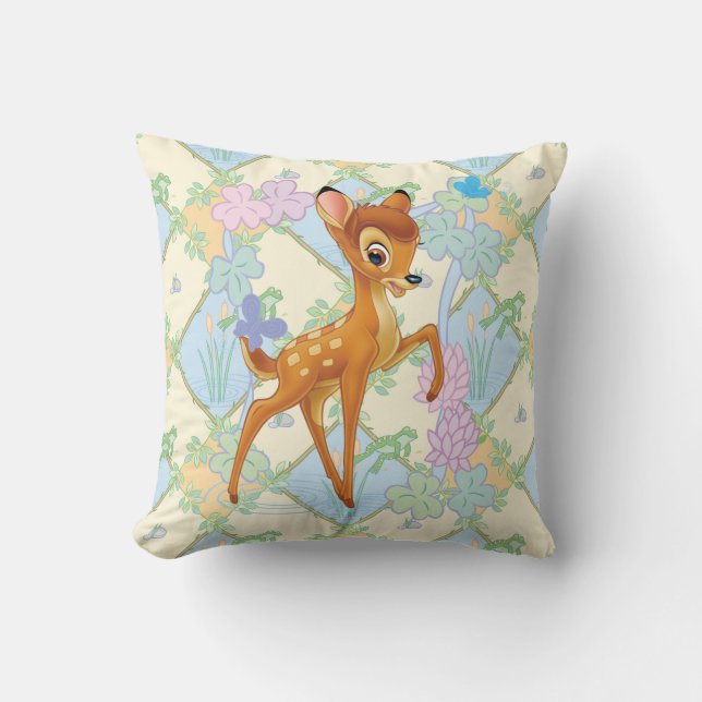Coussin Bambi (Recto)