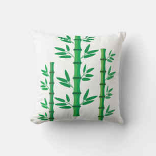 Coussin Bambou