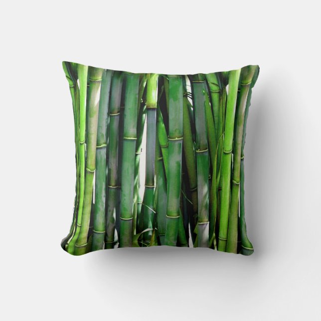 Coussin bambou américain MoJo Coussin (Recto)