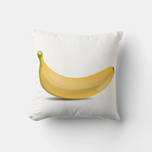 Coussin Banane