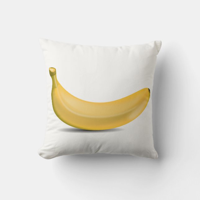 Coussin Banane (Recto)