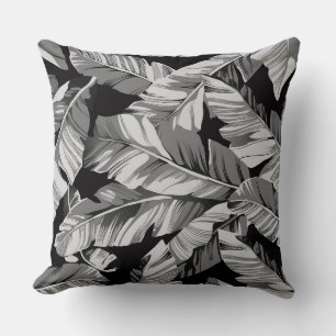 Coussin Banane Feuille 3
