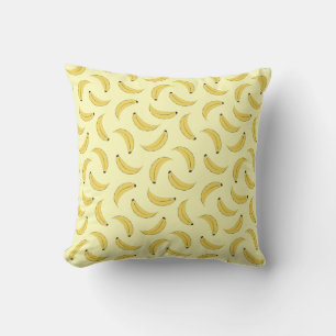 Coussin Bananes