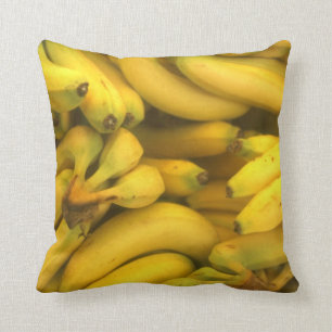 Coussin Bananes