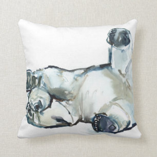 Coussin Bande de frottement de neige