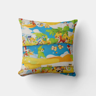 Coussin Bande-Linge Adorable Inspiré Anime