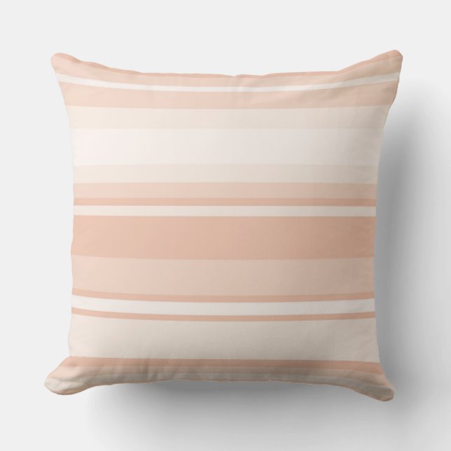 Coussin Bandes de broches (Recto)
